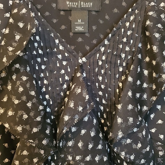 Cute dressy tank top - Picture 3 of 4